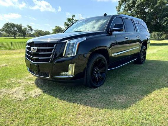 CADILLAC ESCALADE ESV 2020 1GYS4JKJ3LR170520 image